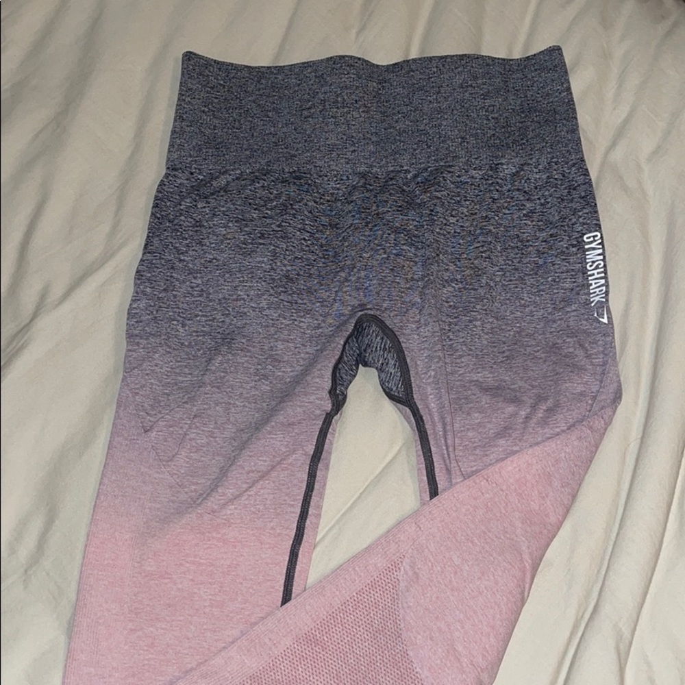 Gymshark Ombré Seamless Leggings